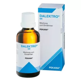 DALEKTRO NR Lašai, 50 ml
