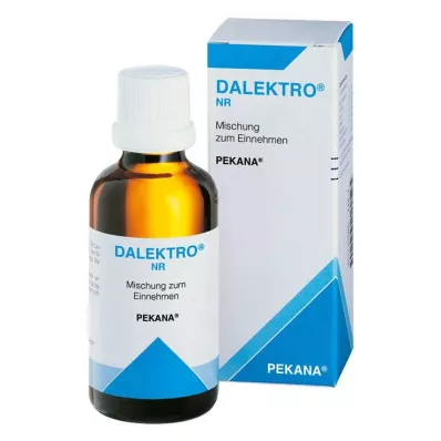 DALEKTRO NR Lašai, 50 ml DALEKTRO NR Lašai, 50 ml