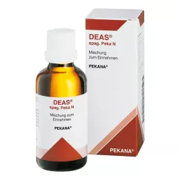 DEAS spag.Peka N lašai, 100 ml