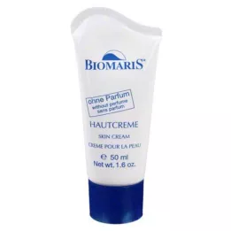BIOMARIS Odos kremas be kvepalų, 50 ml