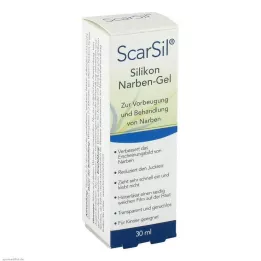 SCARSIL Silikoninis randų gelis, 30 ml