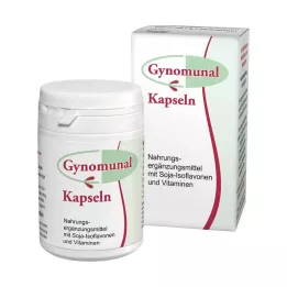 GYNOMUNAL kapsulės, 60 vnt