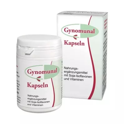 GYNOMUNAL kapsulės, 60 vnt GYNOMUNAL kapsulės, 60 vnt