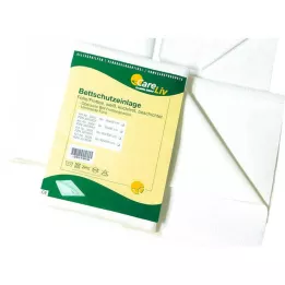 BETTSCHUTZEINLAGE Folijinis kilpinis audinys 50x90 cm, 1 vnt