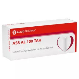ASS AL 100 TAH Tablečių, 100 vnt