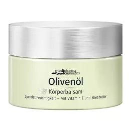 OLIVENÖL KŪNO BALZAMAS, 250 ml