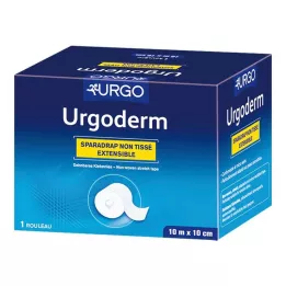 URGODERM Ištemptas 10 cmx10 m, 1 vnt
