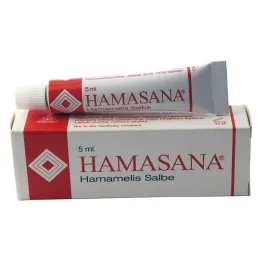 Hamasana hamamelių tepalas, 5 g