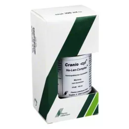 CRANIO-cyl Ho-Len-Complex lašai, 100 ml