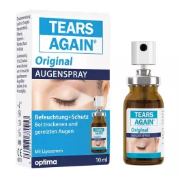 TEARS Vėlgi liposominis akių purškalas, 10 ml