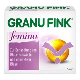 GRANU FINK® femina kapsulės, 120 vnt