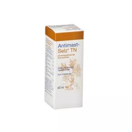 ANTIMAST SELZ TN Lašai, 30 ml