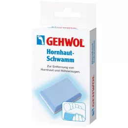 GEHWOL Nuospaudų kempinė, 1 vnt