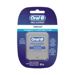 ORAL B ProExpert PremiumFloss 40 m, 1 vnt