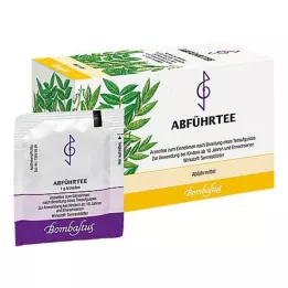 ABFÜHRTEE Filtravimo maišeliai, 20X1 g