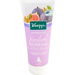 KNEIPP Sensual seduction kreminis dušas, 200 ml