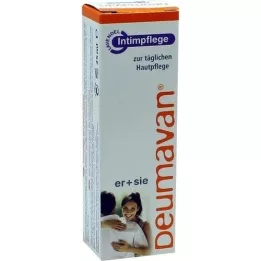 DEUMAVAN Tepalas su levandų tūbele, 25 ml