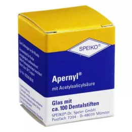 APERNYL Rašikliai, 100 vnt