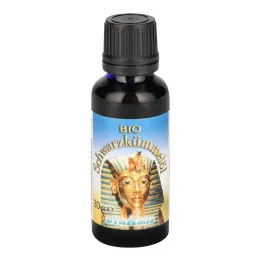 Ekologiškas egiptietiškas juodasis kmynas.Aliejus, 30 ml