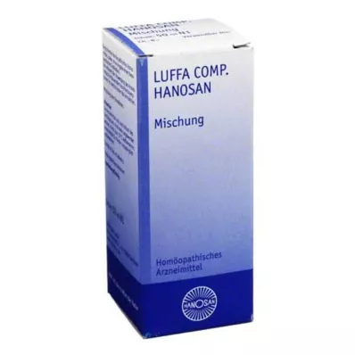 LUFFA COMP.Hanosan lašai, 50 ml LUFFA COMP.Hanosan lašai, 50 ml