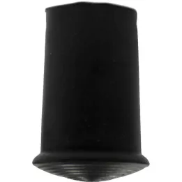 KRÜCKENKAPSEL 1 dydis 18 mm juodas, 1 vnt