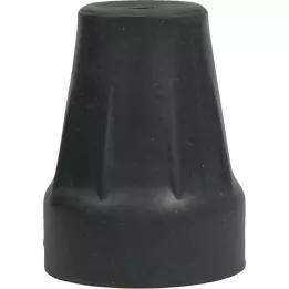 KRÜCKENKAPSEL 16 mm pilko plieno įvadas dilbiui, 1 vnt