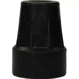 KRÜCKENKAPSEL 18/19 mm juodo plieno įleidimo dugnas, 1 vnt