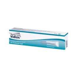 VIDISIC Akių gelis, 10 g