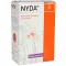 NYDA Siurblio tirpalas, 2X50 ml