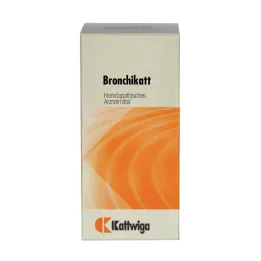BRONCHIKATT Tabletės, 50 vnt