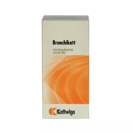 BRONCHIKATT Tabletės, 100 vnt