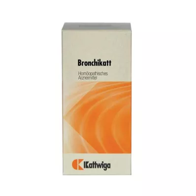 BRONCHIKATT Tabletės, 100 vnt BRONCHIKATT Tabletės, 100 vnt