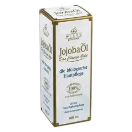 Jojobos aliejus 100% Wilco Classic, 100 ml