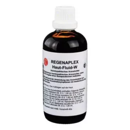REGENAPLEX Skin Fluid W, 100 ml