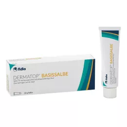 DERMATOP Pagrindinis tepalas, 50 g