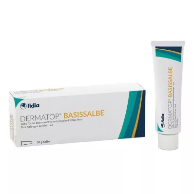 DERMATOP Pagrindinis tepalas, 50 g