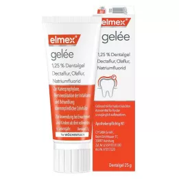 ELMEX ŽELĖ, 25 g