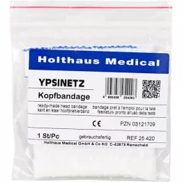 YPSINETZ Galvos tvarstis, 1 vnt