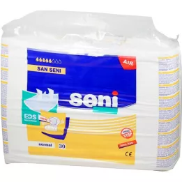 SAN SENI normalūs anatominiai šablonai, 4X30 vnt