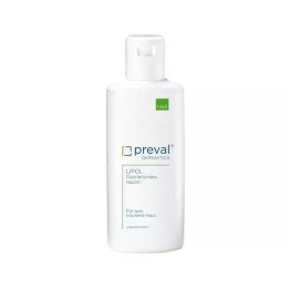 PREVAL Lipolio odos aliejus, 100 ml