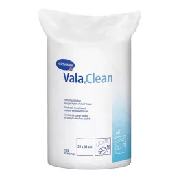 VALACLEAN Vienkartinių rankšluosčių ritinys 22x30 cm, 1 vnt