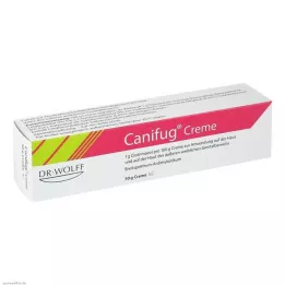 CANIFUG Grietinėlė, 50 g