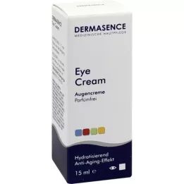 DERMASENCE Paakių kremas, 15 ml