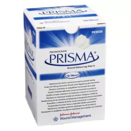 PROMOGRAN Prisma 28 qcm tamponadai, 10 vnt