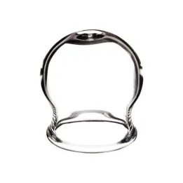 Taurės galvutė 4 cm rutulio formos, 1 vnt