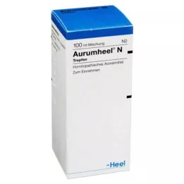 AURUMHEEL N lašai, 100 ml