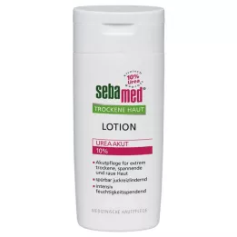 SEBAMED Sausai odai 10% karbamido ūminis losjonas, 200 ml