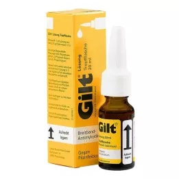 GILT Tirpalas, 20 ml