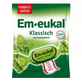 EM-EUKAL Klasikiniai saldūs saldainiai, 150 g