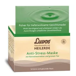 LUVOS Antistresinė kaukė maišymui, 90 g